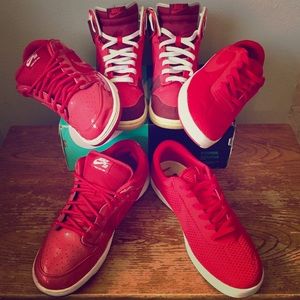 🔥👟 Nike Sb 3-Pack Dunk Low, High, & Koston 👟🔥